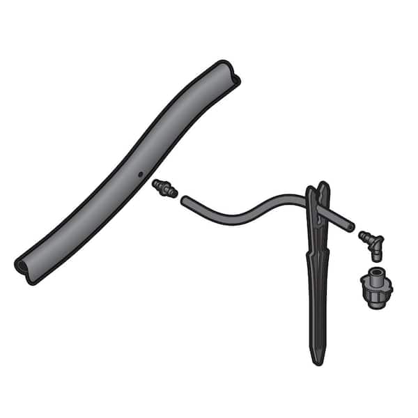 DIG 2 GPH Pot and Basket Misters (2-Pack) 7790BB - The Home Depot