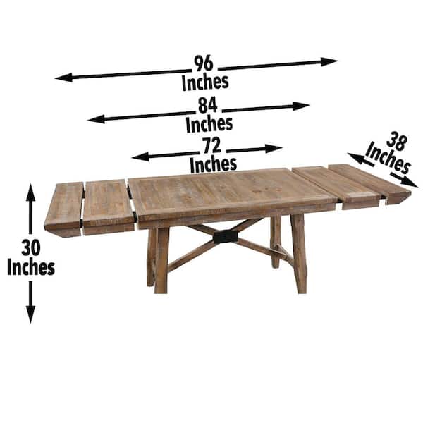 Steve Silver Riverdale Counter Table
