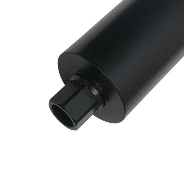 4-1/4" Wet Diamond Core Drill Bit – Cut Concrete, Asphalt, Blocks – 1-1/4"-7 Threads – DPT