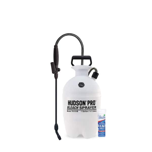 1 gal. Bleach Sprayer Kit