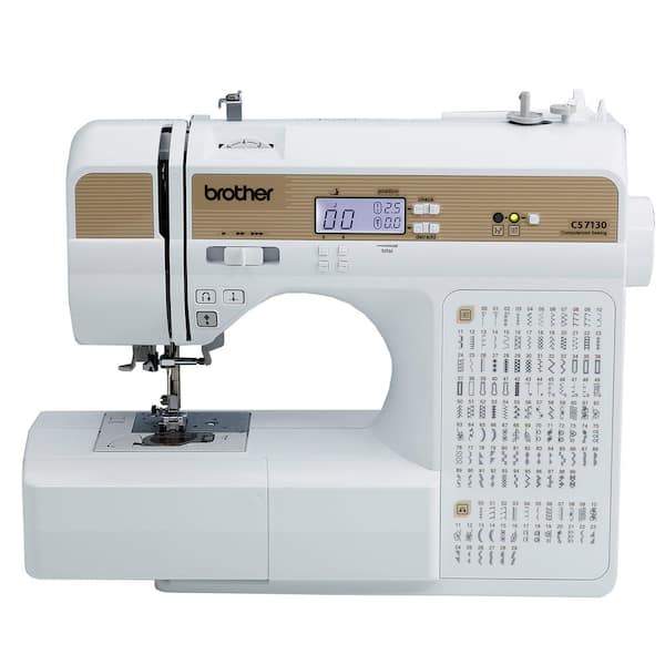 Brother 130-Stitch Computerized Sewing Machine