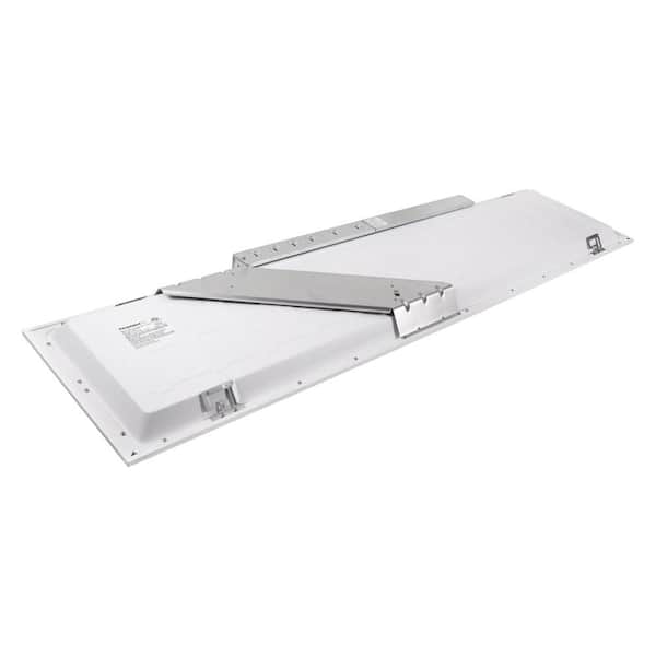 LEDVANCE 1 ft. x 4 ft. 2200 Lumens/3300 Lumens/3850 Lumens Integrated LED Backlit Dual Selectable Panel 3500K/4000K/5000K