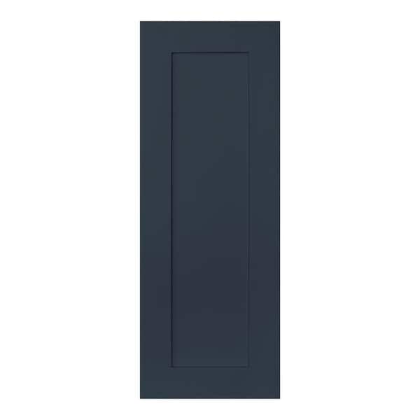 Avondale 11.25 in. W x 30 in. H Wall Cabinet Decorative End Panel in Ink Blue