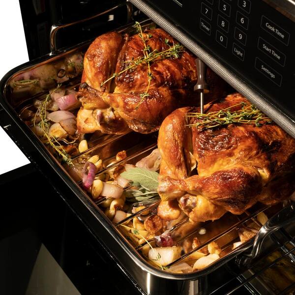 ZLINE Kitchen and Bath Autograph Edition 30 in. True Convection