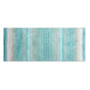100% Cotton Gradiation Collection Machine Washable 21x54, Turquoise