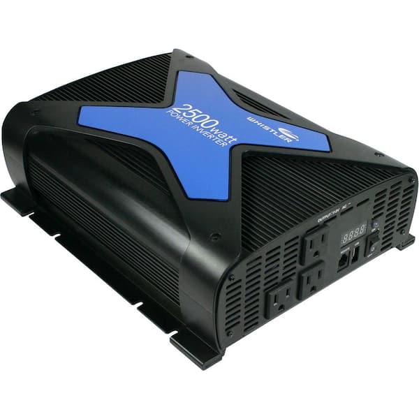 Whistler Pro-2500-Watt Po-Watter Inverter