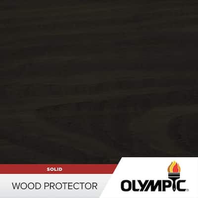 Olympic WaterGuard 11 oz, Clear Exterior Wood Sealer Spray