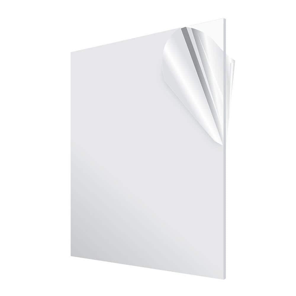 AdirOffice Acrylic Plexiglass Sheet 