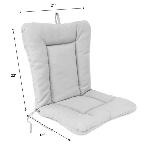 Rave Indoor/Outdoor Chair Pads and Rocker Set