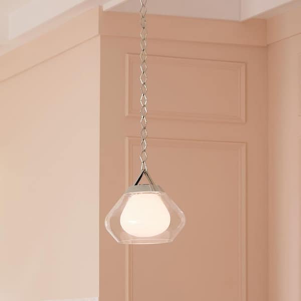 KICHLER Etcher 2-Light Pendant In Black & Champagne Bronze - Kitchen Island Light 22.5x18 Inches