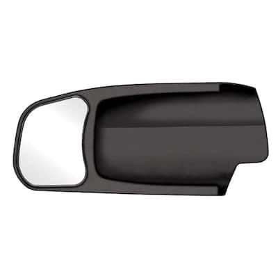 LongView Towing Mirror LVT-1800 The Original Slip On Tow Mirror For  Chevy/GMC 14 - Current 