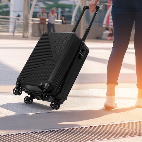 HIKOLAYAE Carry On Luggage, 20