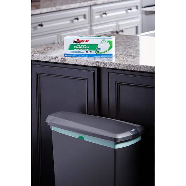 Kitchen Renew Compostable Waste Bags 2.5-Gals. 25-Pk.