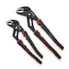 Z2 Mixed Dual Material High Leverage Plier Set (3-Piece)