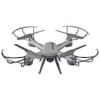 pegasus quadcopter drone with wifi camera