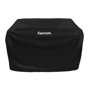 Grill Cover Fits Grills up to 66 in. x 26 in. x 46 in.