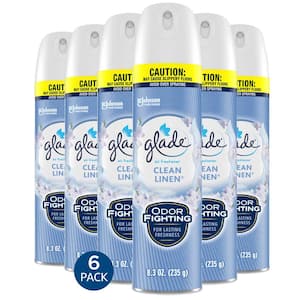 Glade 8.3 oz. Hawaiian Breeze Air Freshener Spray (6-Pack) 346571