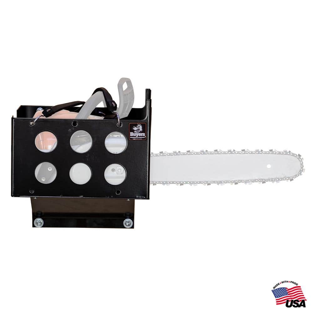 Landscape Trailer Multiuse Rack Holder for Chainsaws, or Hedge Trimmers price history on PriceWatchPro