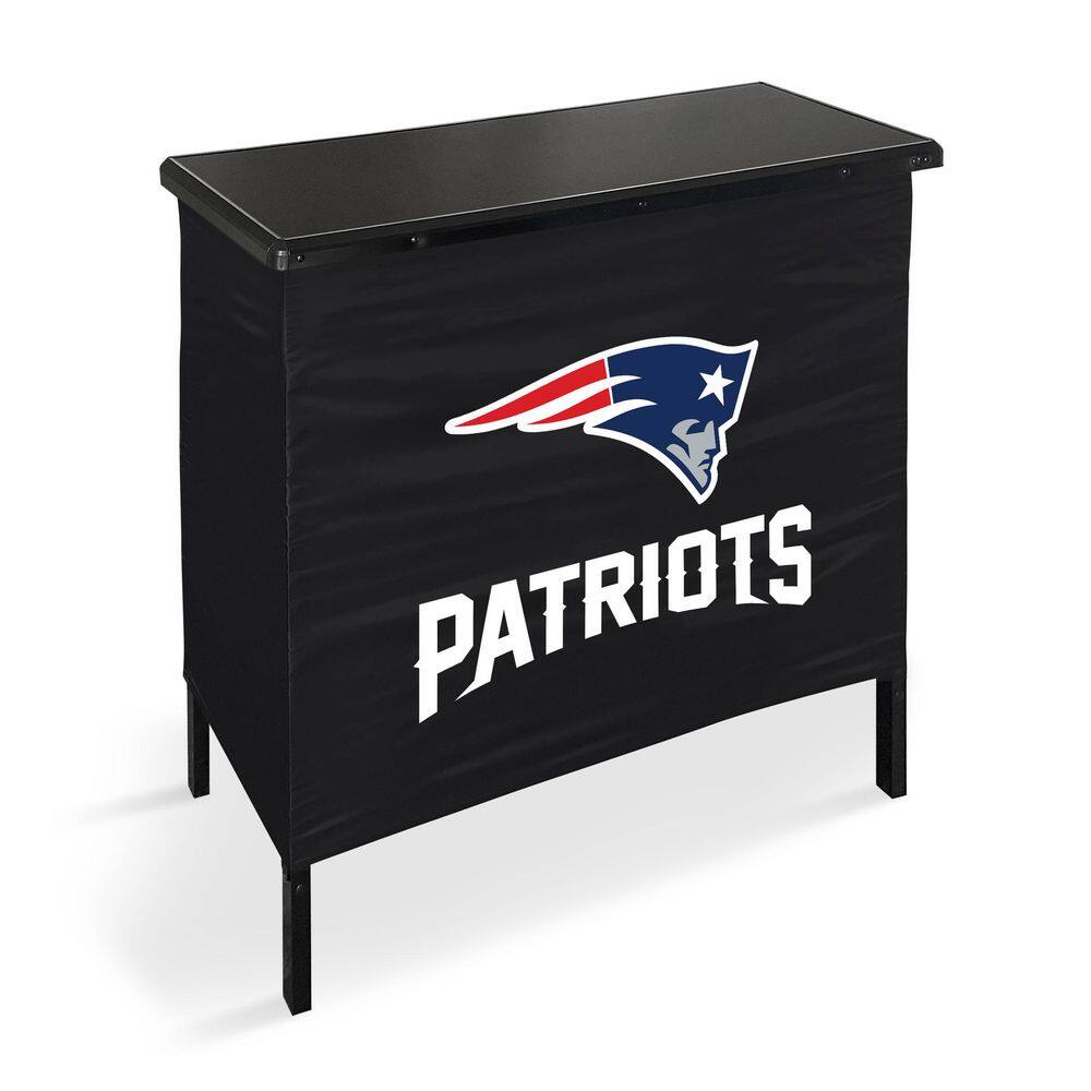 New England Patriots Aluminum Portable Bar with Carry Case and Removable Cover price history on PriceWatchPro