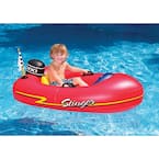 Swimline Stinger Boat Pool Float 9013 - The Home Depot