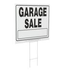 Hy-Ko FOR SALE SIGN Plastic Selling Property High Visibility 18" x 24" RS-604 