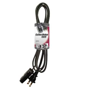 6 ft. 18/2 2-Wire 9306 HPN Appliance Power Cord