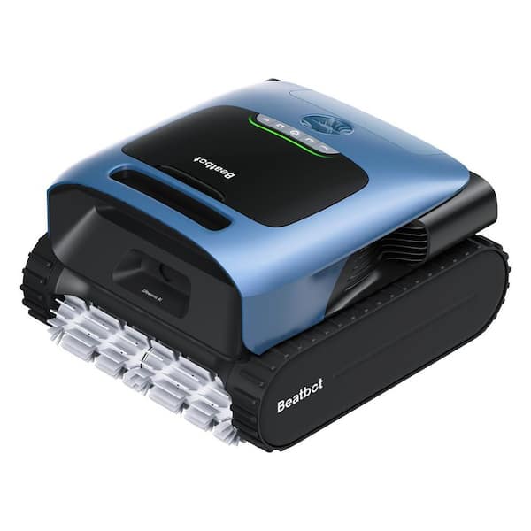 HTH A100 Pro Blue Beatbot Cordless Cleaning Robotic Swimming Pool