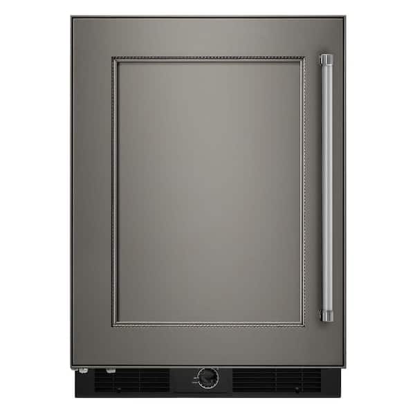 KitchenAid 4.9 cu. ft. Undercounter Refrigerator in Panel Ready