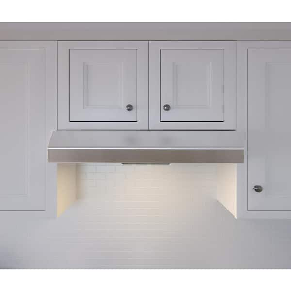 【MODERNIF】Overfit Pennsylvania Hood Zephyr Range Hood Front Panel Rough-In Plate with 8 in