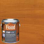 1 gal. Cedar Tone Transparent CWF-UV Exterior Wood Stain
