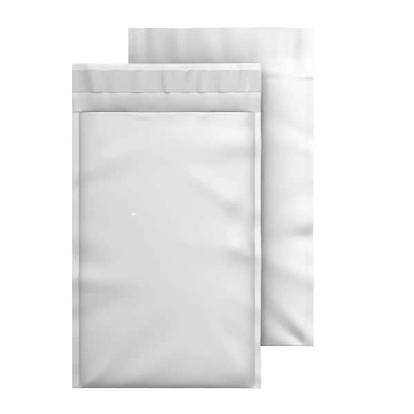 19 in. L x 12.5 in. W x 0.25 in. D #6 Poly Bubble Mailer Moving Box