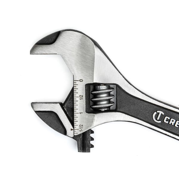 Fixtec Adjustable Wrench Vise-Grip 6'' 8'' 10'' 12'' Wide Jaw Opening  Precise Jaw Design Grips Tight Tool Set Wrench - China Adjustable Wrench,  Cutting Tool
