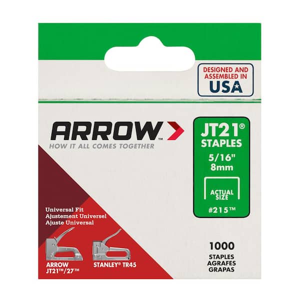 Arrow 5 16 In Leg X 7 Crown, 6 Inch Landscape Staples Lowe S