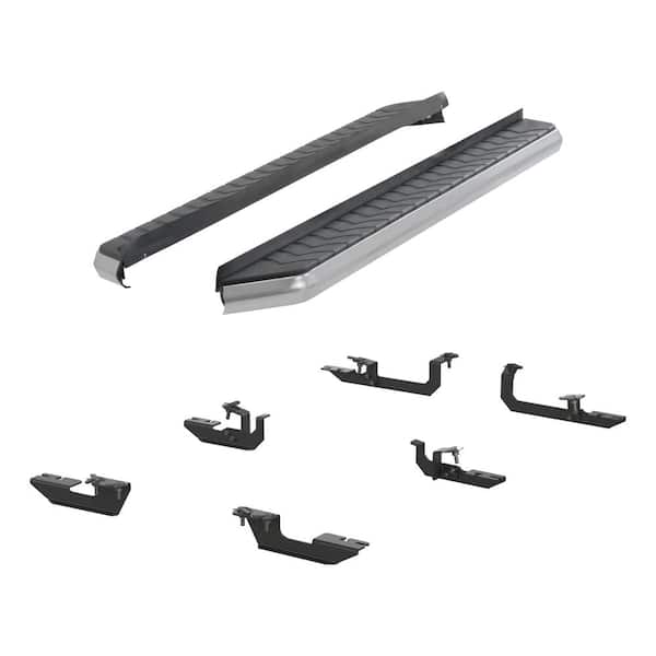 Aries AeroTread 5 x 70-Inch Polished Stainless SUV Running Boards, Select Ford Escape