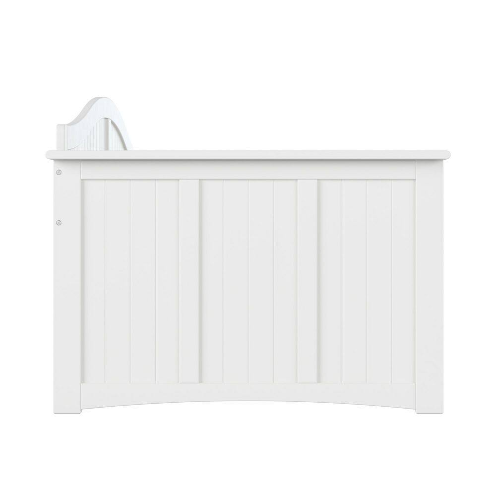 Nantucket Walnut Twin Solid Wood Daybed - thumbnail 2