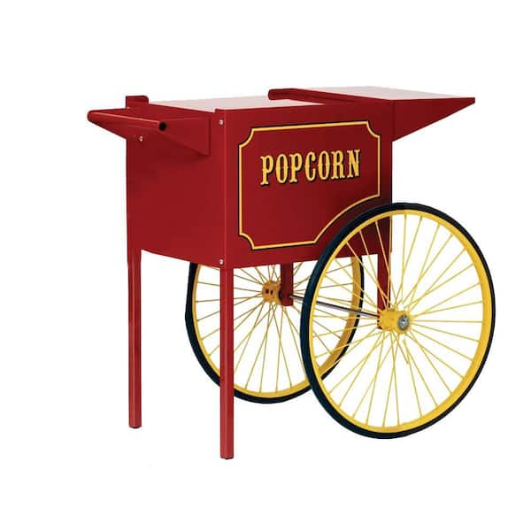 Paragon Popcorn Cart