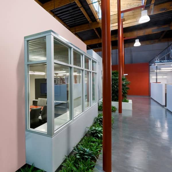 5 gal. #700A-3 Pottery Clay Semi-Gloss Interior Paint