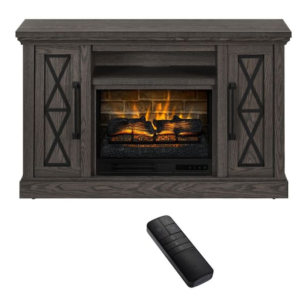 Wood Heater Ecomaxx Classic Pedestal - Metallic Black Fireplace