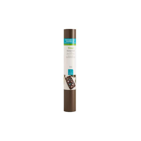 Cricut Premium 12 in. x 48 in. Removable Vinyl in Bracken