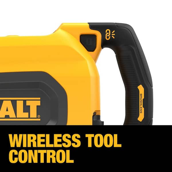 Dewalt wireless best sale tool control