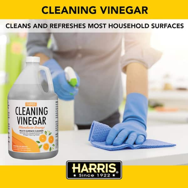 28 ways to clean your house with vinegar - TODAY