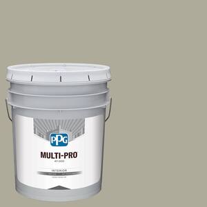 5 gal. PPG1032-3 Olive It Eggshell Interior Paint