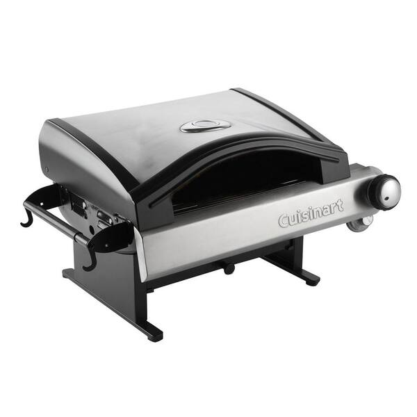 Cuisinart Alfrescamore 1-Burner Propane Gas Outdoor Pizza Oven