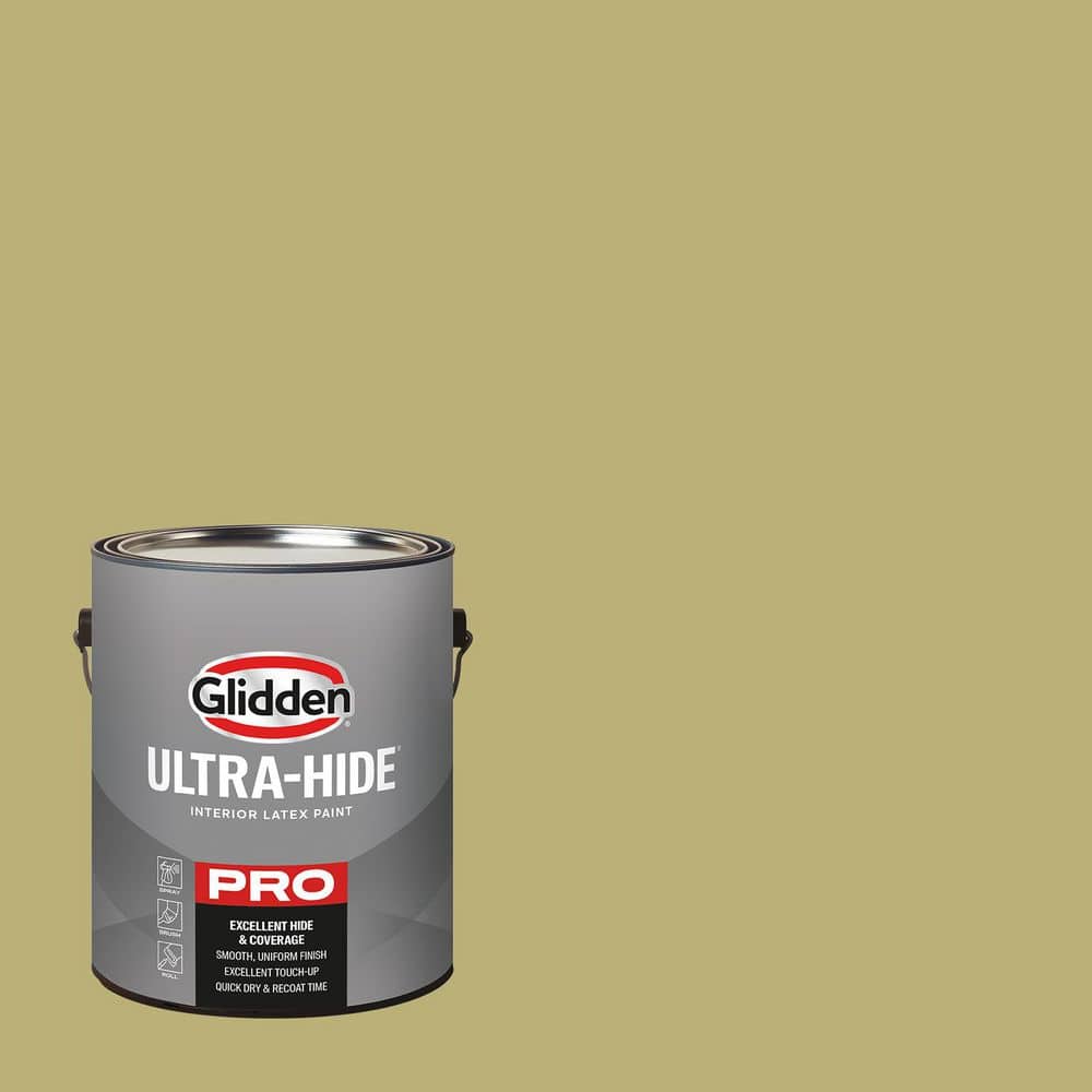 1 gal. PPG1116-5 Gracious Glow Ultra Flat Interior Paint price history on PriceWatchPro