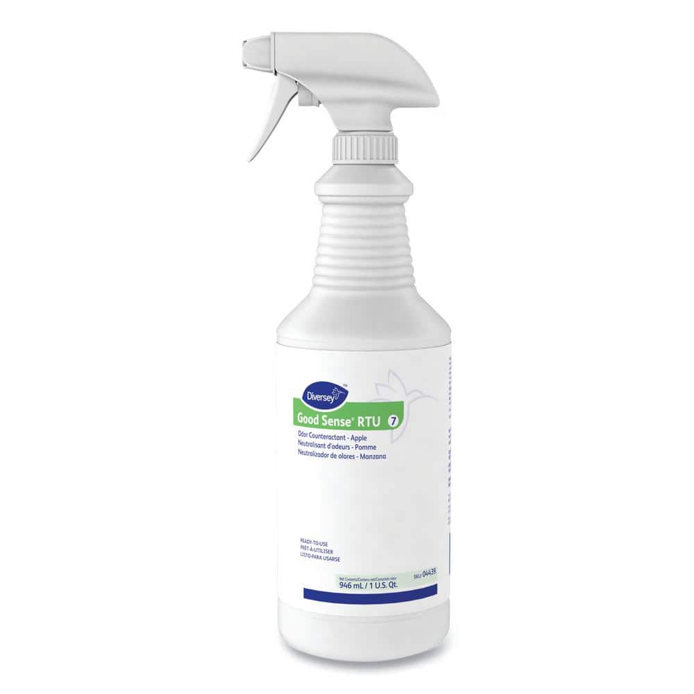 Ambiti Rinse Spray 500 ml. aditivo para desinfectar la taza del Wc :  : Coche y moto