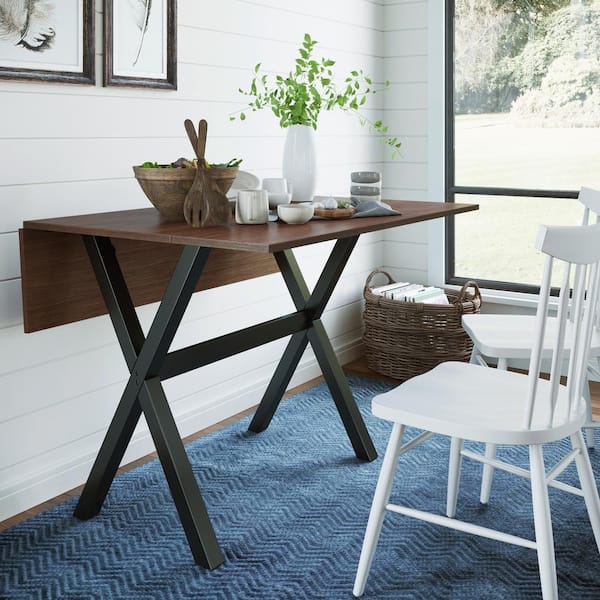 Console deals folding table