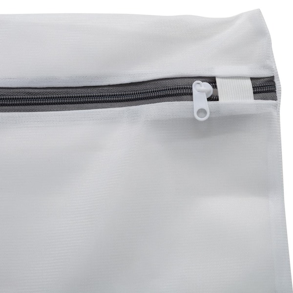 Woolite Active wear Wash Bag Set (4-Pack) w-82470 - The Home Depot