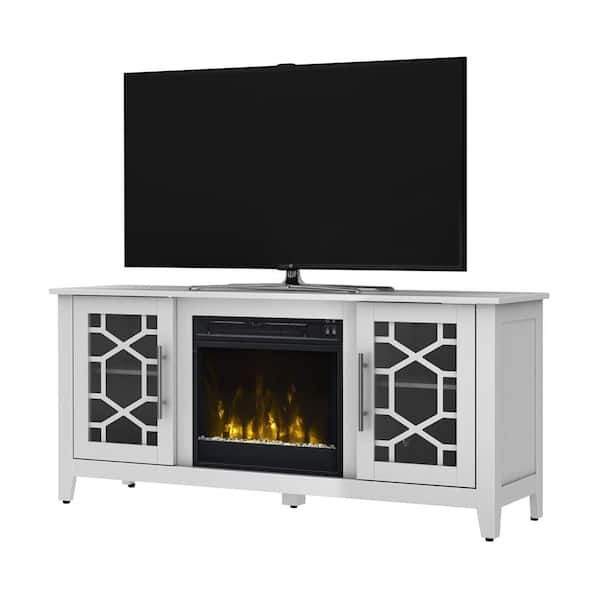Clarion 54 In Media Console Electric, Classic Flame Clarion 60 In Tv Stand With Electric Fireplace
