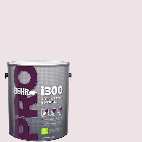 BEHR PRO 1 gal. #670C-2 Petal Dust Eggshell Interior Paint