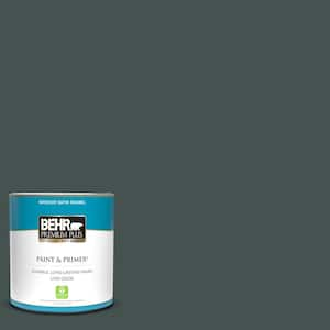 Glidden Premium 1 gal. PPG1175-3 Lavender Haze Satin Interior Paint  PPG1175-3P-01SA - The Home Depot